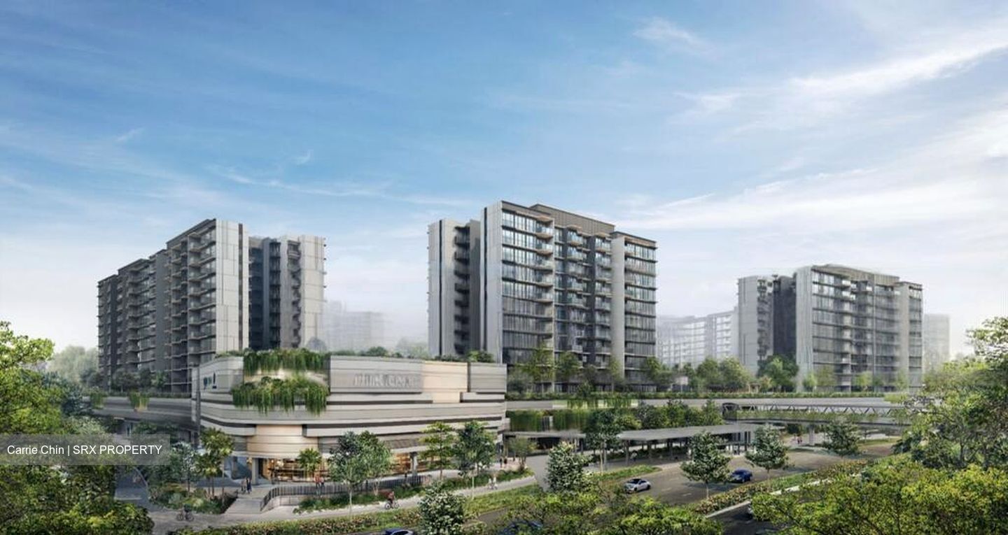 Tampines North Drive 1 (D18), Condominium #449546751